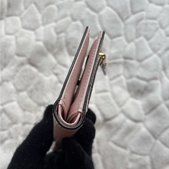 Kate Spade Pink Leather Wallet - Picture 4 of 8